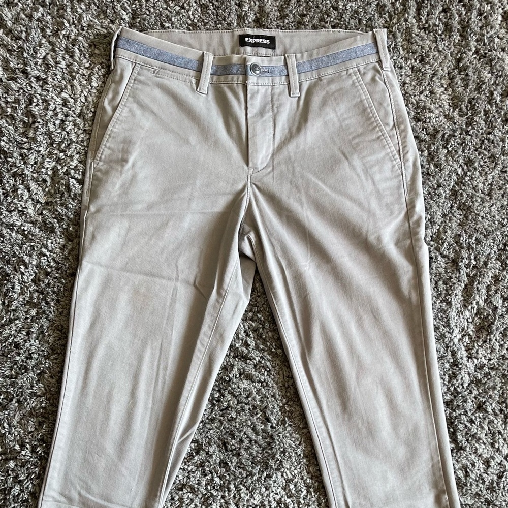 Men's Express Skinny Jeans